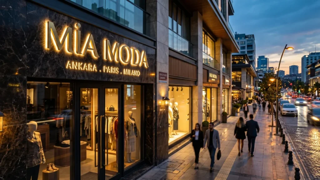 Ankara’da İşletmenizi Öne Çıkaracak Modern Tabela Çözümleri