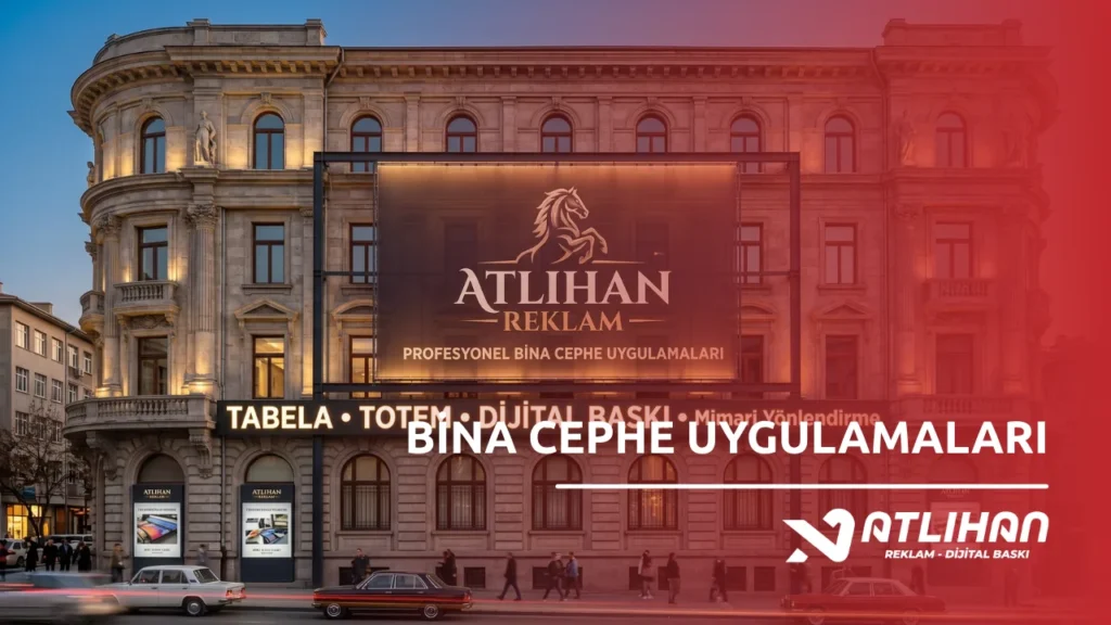 Bina Cephe Uygulamaları