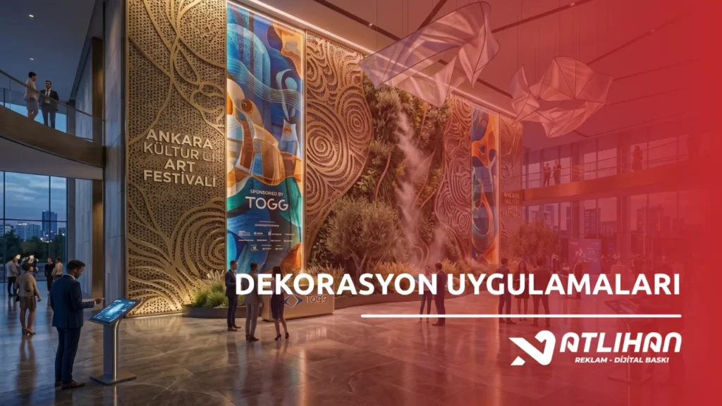 Dekorasyon Uygulamaları