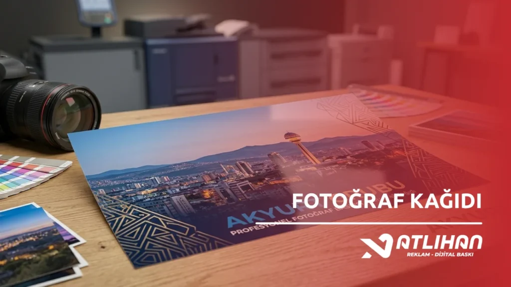 Fotoğraf Kağıdı