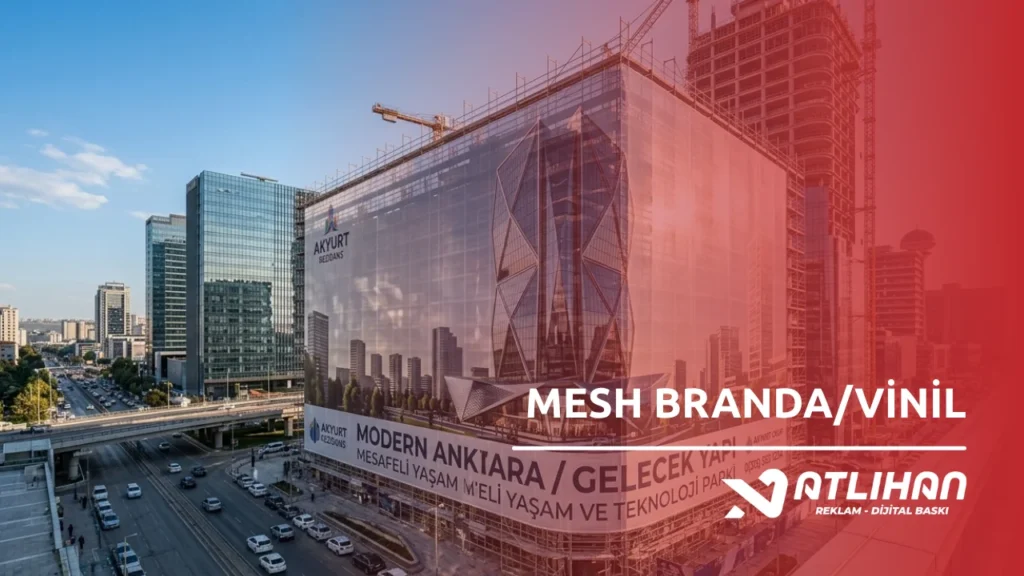 Mesh Branda/Vinil