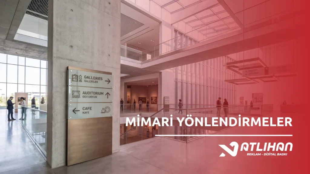Mimari Yönlendirmeler