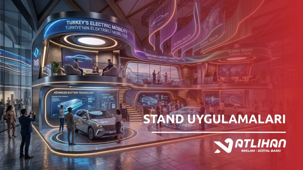 Stand Uygulamaları