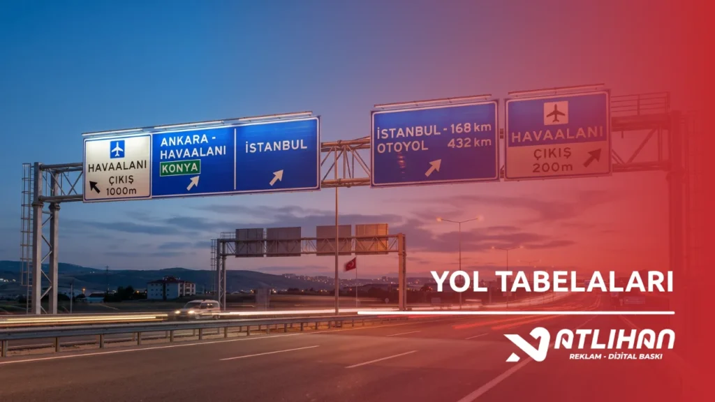 Yol Tabelaları
